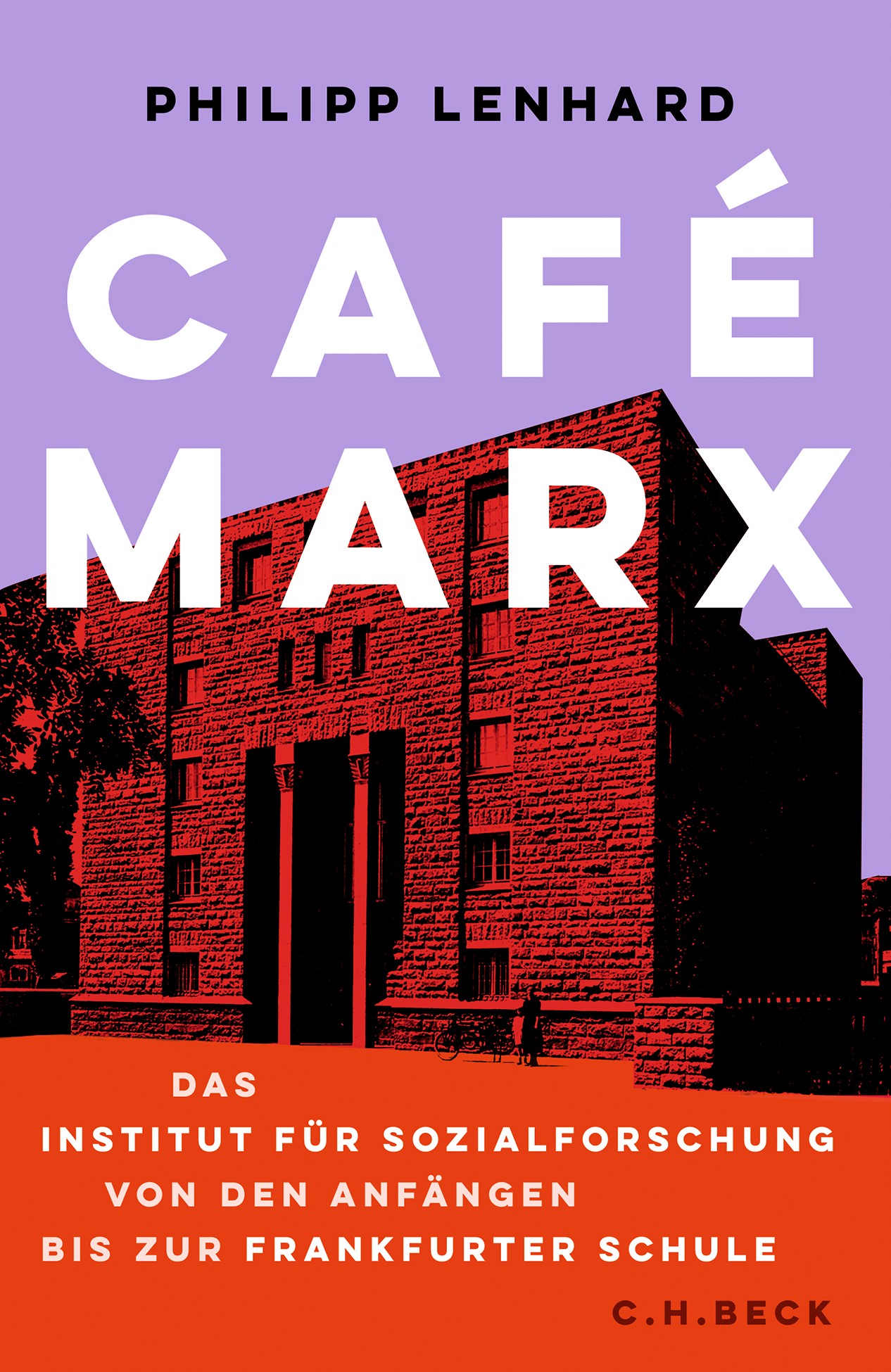 Von Marxisten, Kommunisten und Revolutionären – Philipp Lenhards „Café Marx“ (2024)